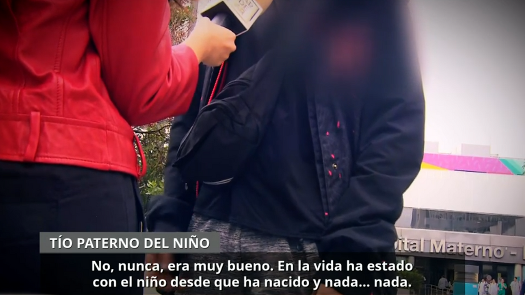 El tío del pequeño que fue desfigurado por un ataque de un pitbull: "Mi hermano no quiere ni ver al perro"