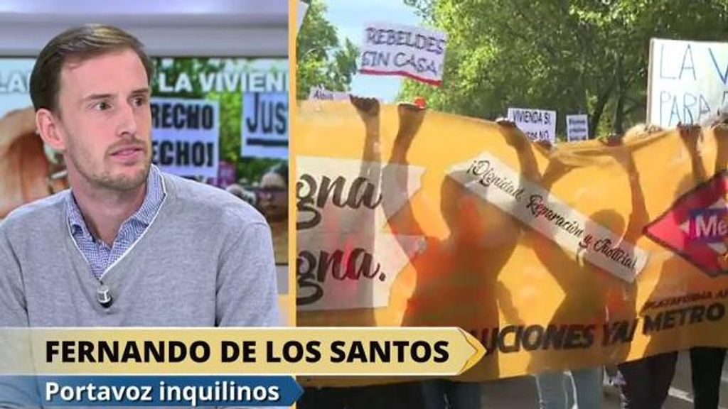 Cara a cara ante la crisis de la vivienda: "La solución es retirar la vivienda del mercado y no debería sonar loco"