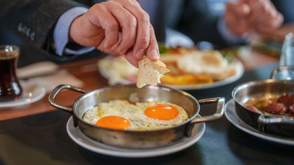 ¿Hay mayor placer culinario que mojar pan?