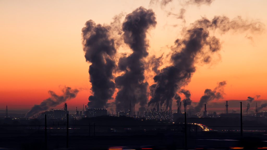 Imagen contaminación