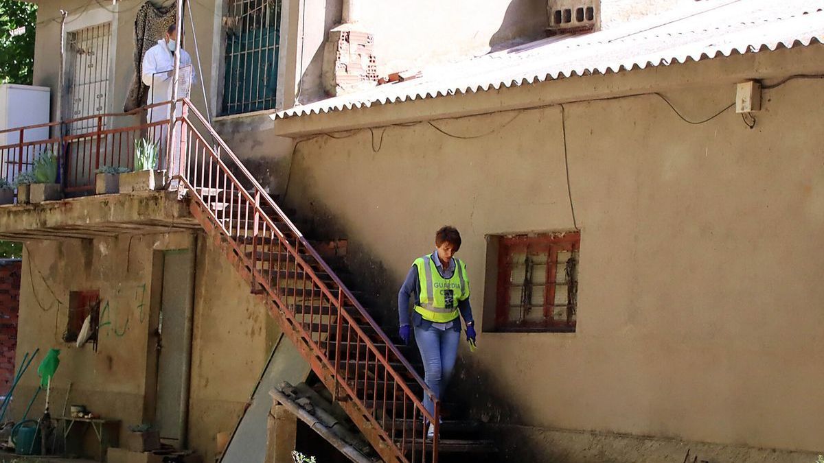 La mujer de 57 años que se enfrenta a una pena de 16 años prisión por la muerte violenta de su pareja en Villagarcía de la Vega, León, ha reconocido los hechos