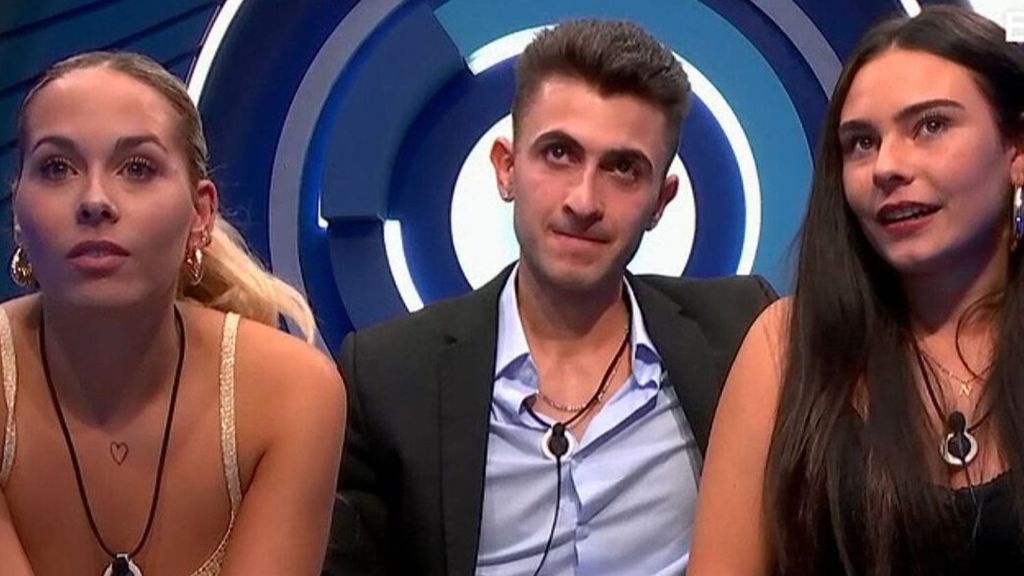 Las madres de Violeta, Luis y Nerea dan consejo a sus hijos 'Gran Hermano' Exclusivo Web 14/10/2024