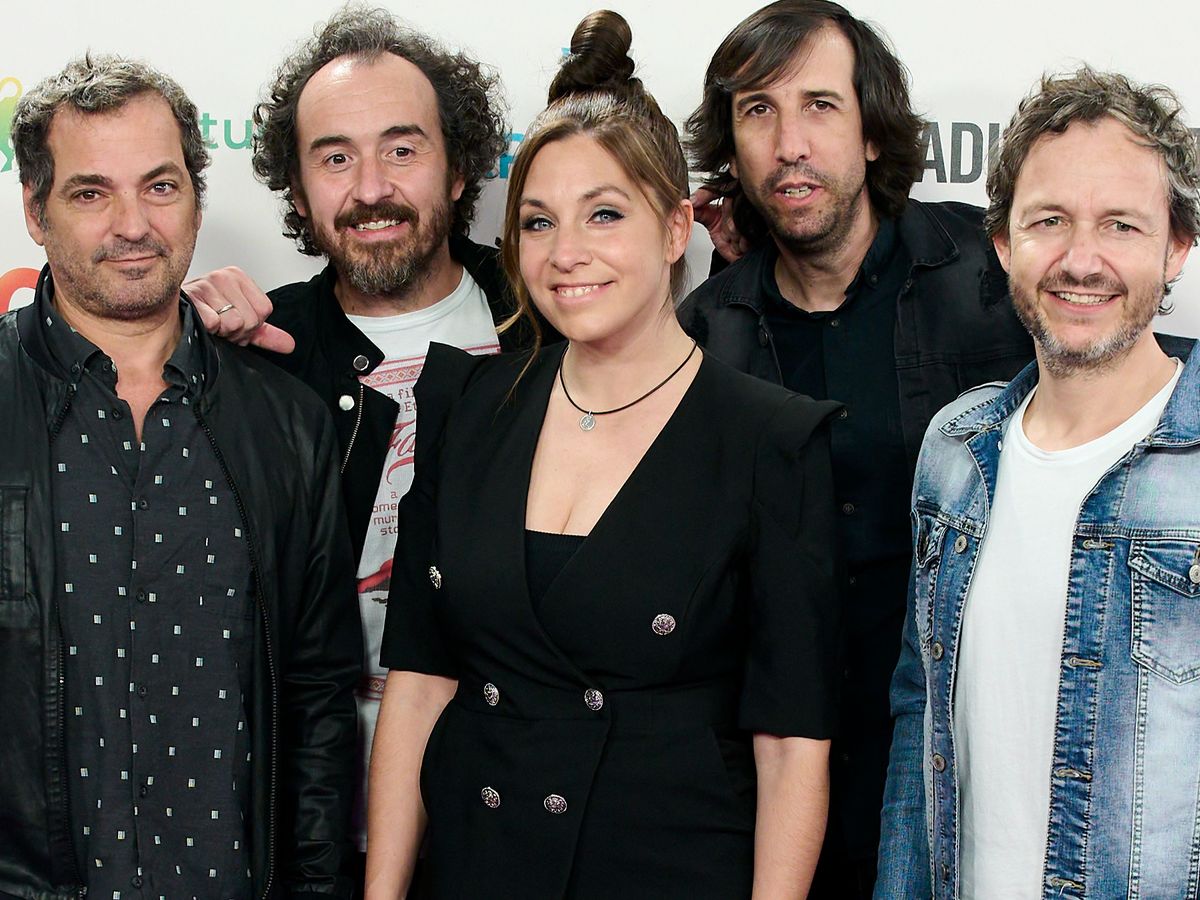 Leire Martínez abandona La Oreja de Van Gogh tras diecisiete años: el  motivo de la decisión