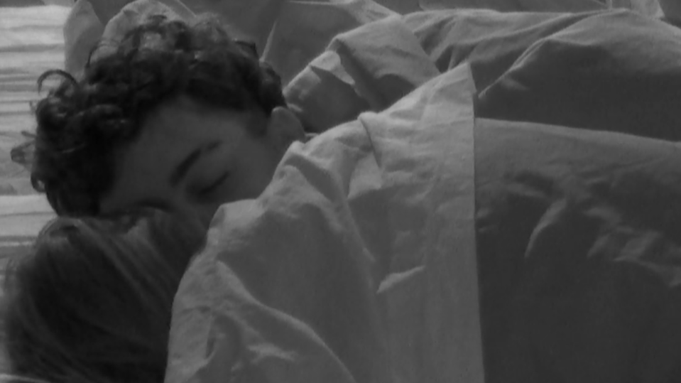 Manu y Laura se dan su primer beso en 'Gran Hermano'