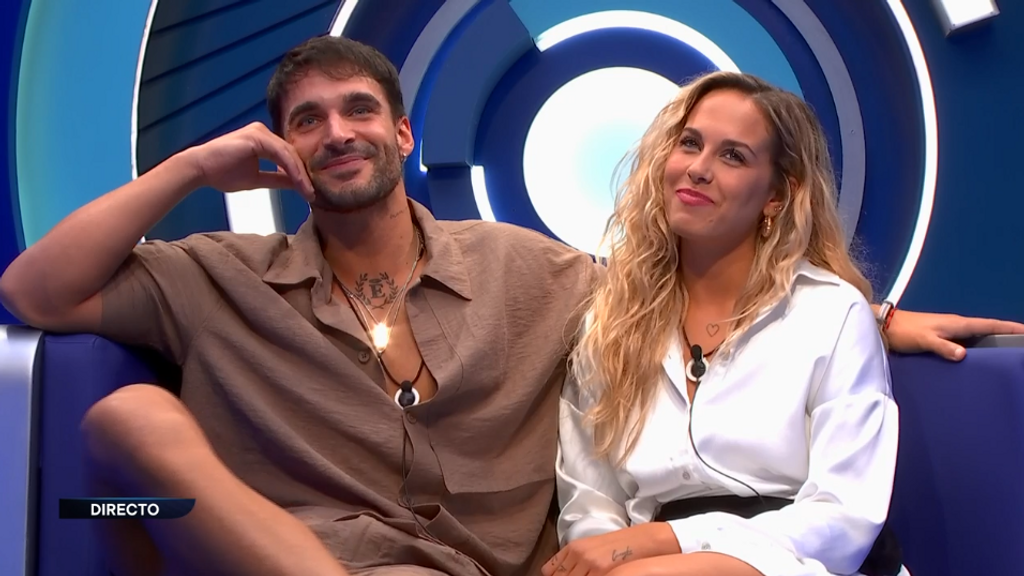 ¡Tenemos hora sin cámaras! Así lo han confirmado Violeta y Edi en el confesionario de 'Gran Hermano'