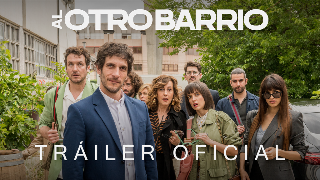 Tráiler de 'Al Otro Barrio' presentado por algunos de sus personajes protagonistas