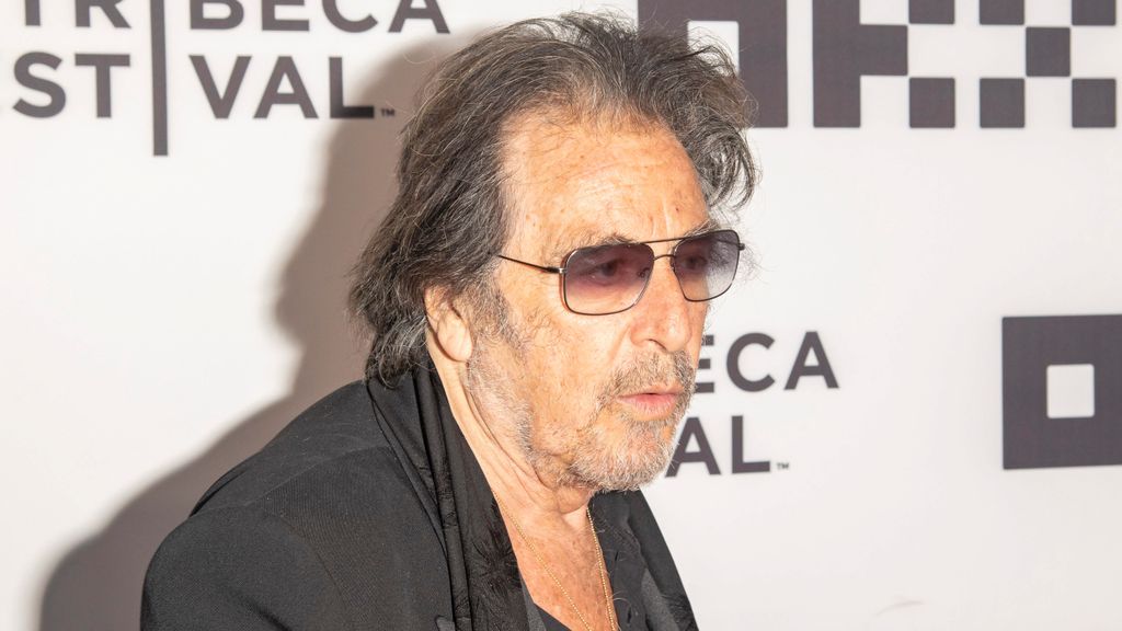 Al Pacino en una imagen de archivo.