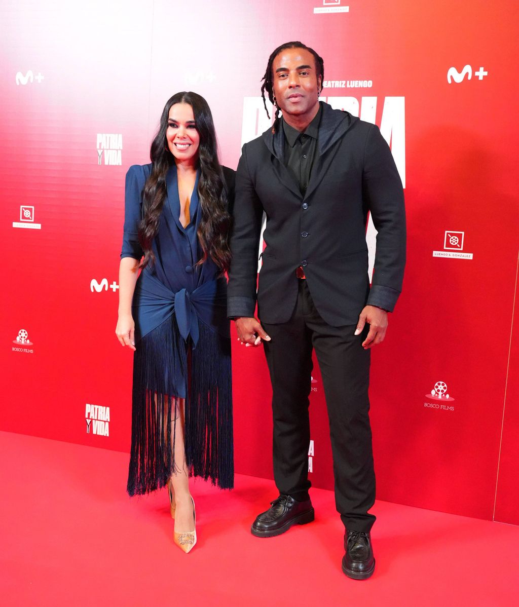 Beatriz Luengo y Yotuel Romero