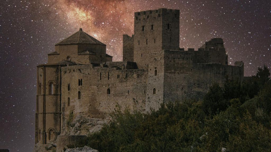 Castillo de Loarre, Huesca