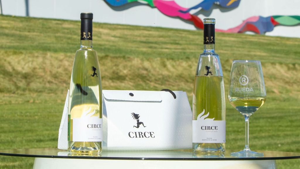 Circe, un verdejo de la denominación de origen Rueda