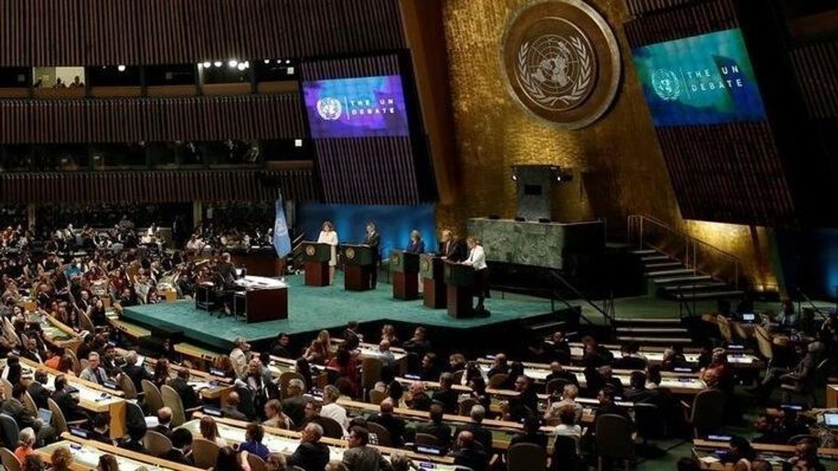 Consejo de Seguridad de la ONU