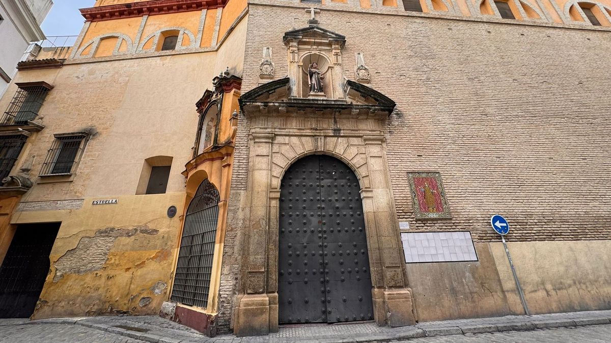 Convento de San Alberto de Sevilla