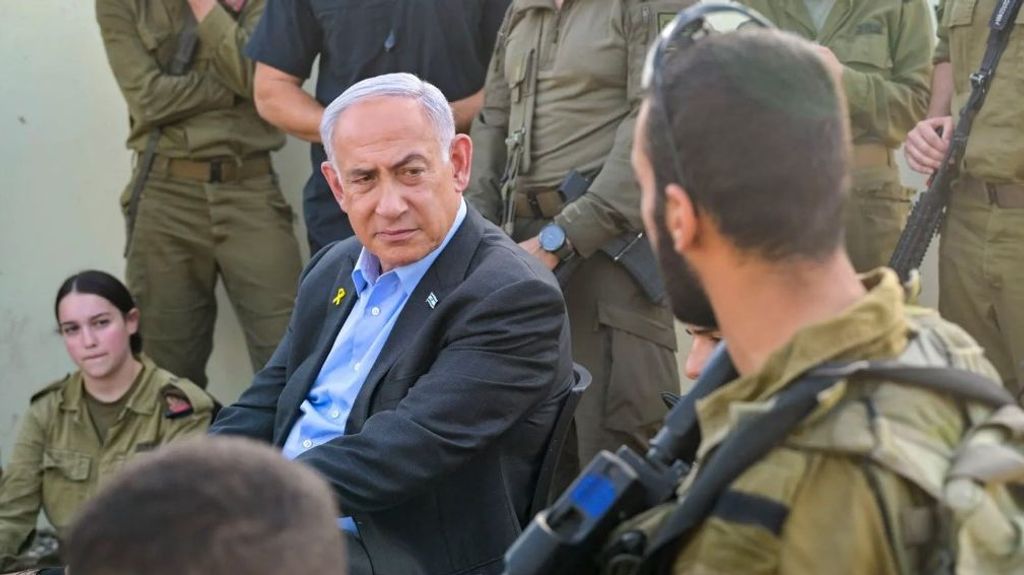 Netanyahu frena en seco: aclara que la muerte del líder de Hamás no es el fin de la guerra