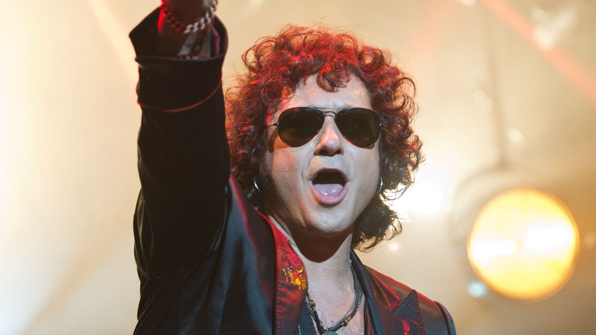 Enrique Bunbury es vegano y adapta muchas de sus comidas para no comer carne