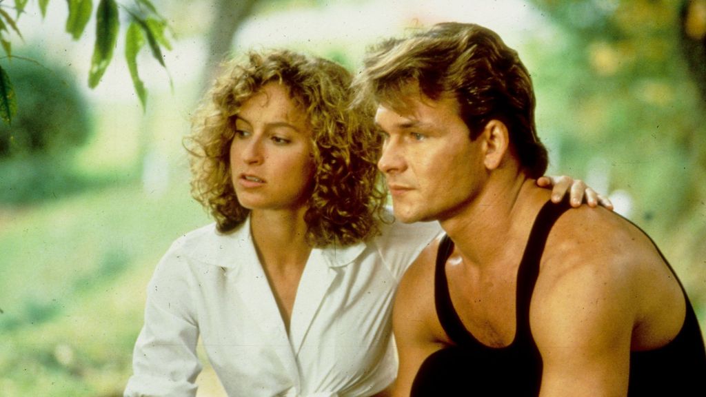 Fotograma de la película 'Dirty Dancing'