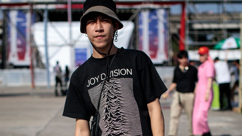 Joy Division T-Shirt