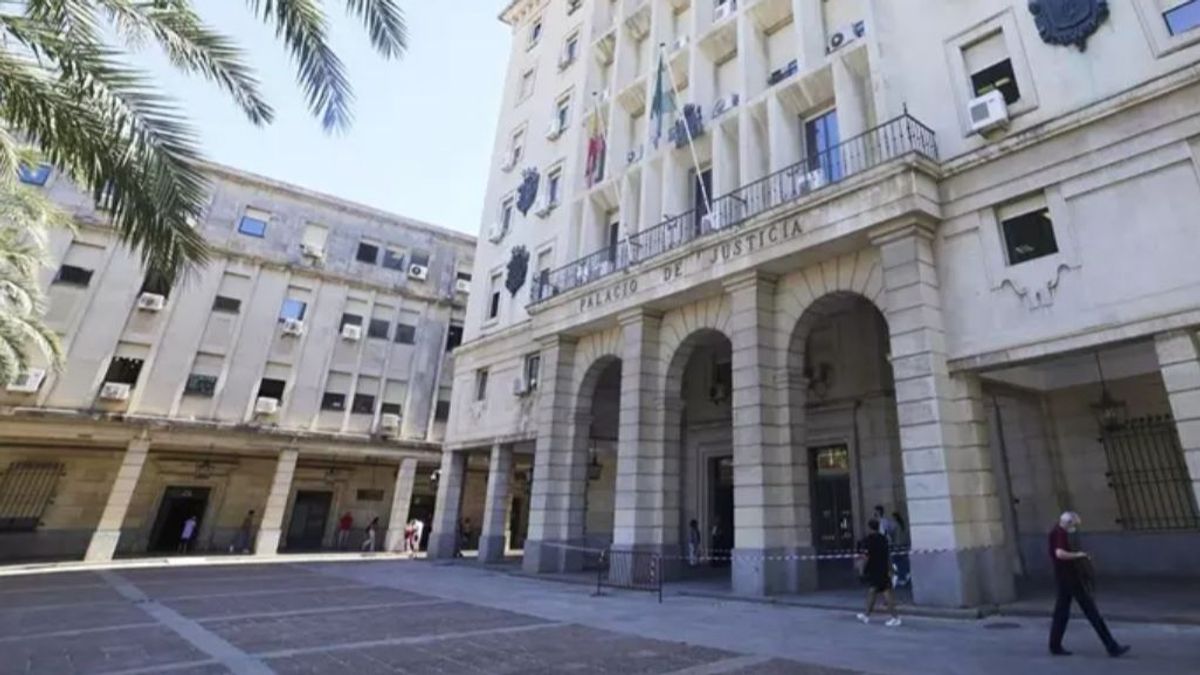 La Audiencia de Sevilla ha suspendido la pena de cárcel a un hombre con 30.000 archivos de pornografía infantil