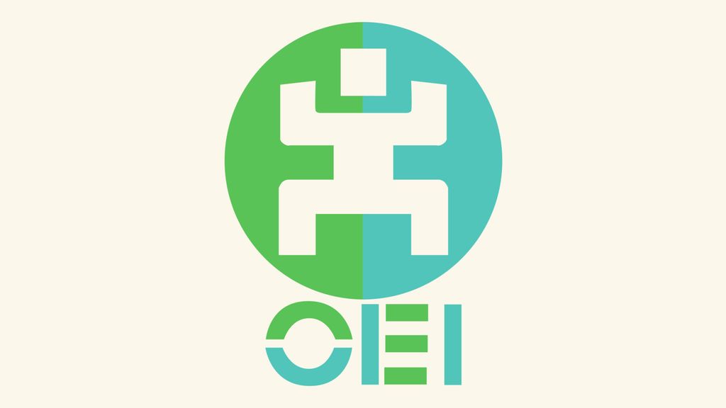 Logotipo de OEI