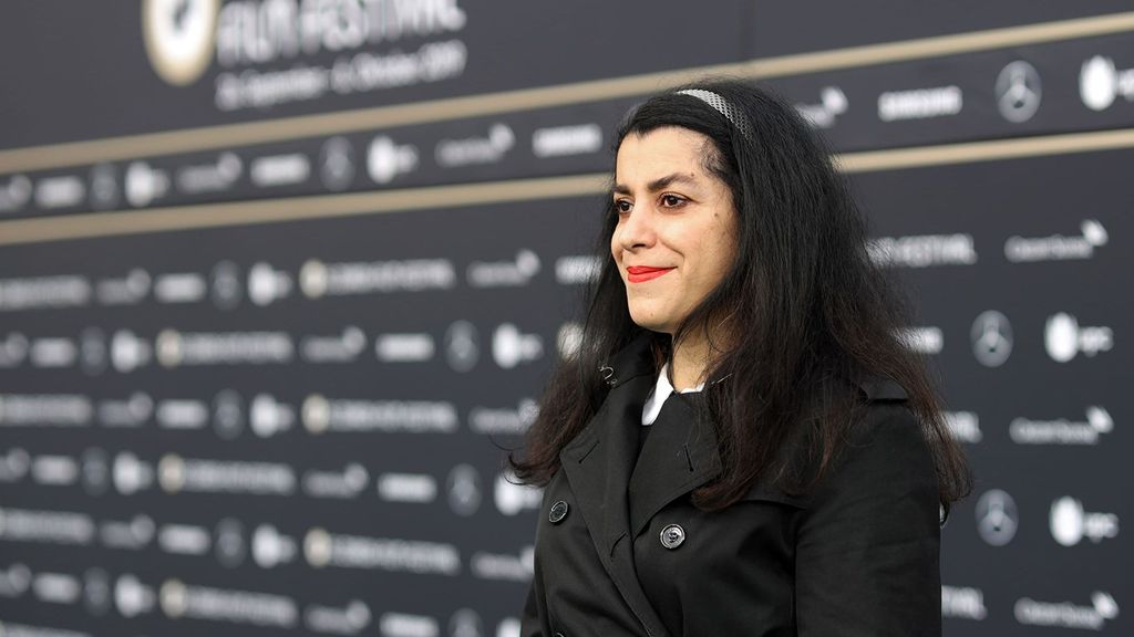 Marjane Satrapi