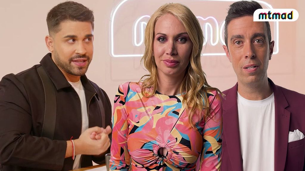 Miguel Frigenti destapa toda la verdad de la relación abierta de Vanessa y Javi  En todas las salsas Temporada 5 Top Vídeos 369