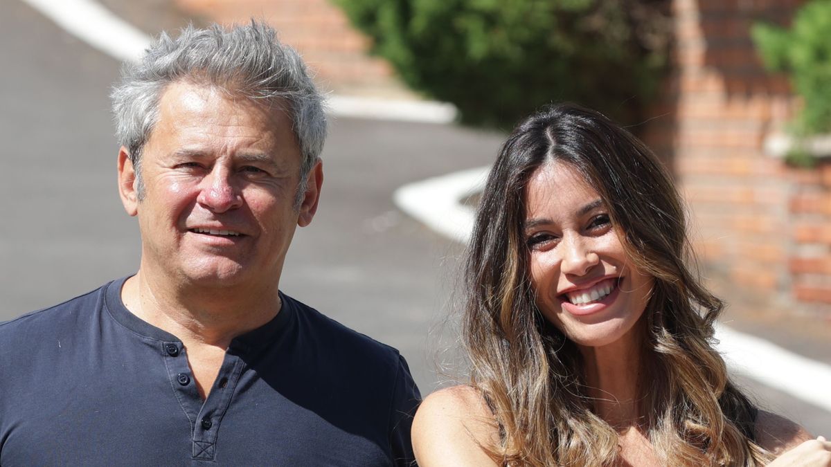 Miki Nadal y Helena Aldea