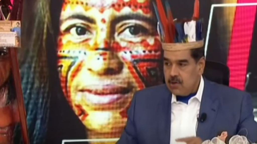 Maduro pedirá una compensación a España que "pague por el saque" de la Conquista