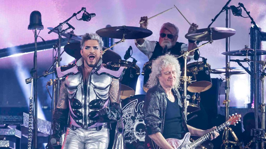 No es Queen, es Queen +Adam Lambert