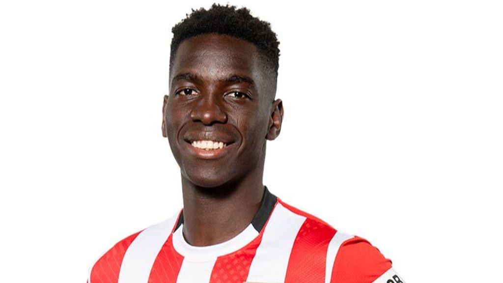 Adama Boiro, lateral izquierdo del Athletic