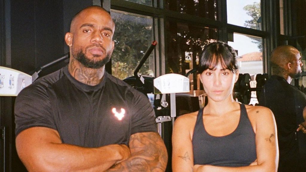 Así es la nueva vida de Aitana en Miami: entrenamientos, dieta, grabaciones y visitas (Imagen de Instagram: @aitanax)