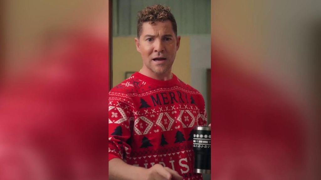 David Bisbal se convierte en viral por adelantar la Navidad a octubre