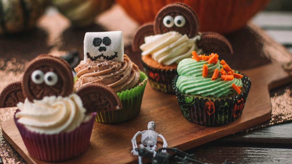 Desayunos terroríficos para Halloween rápidos y muy fáciles de hacer