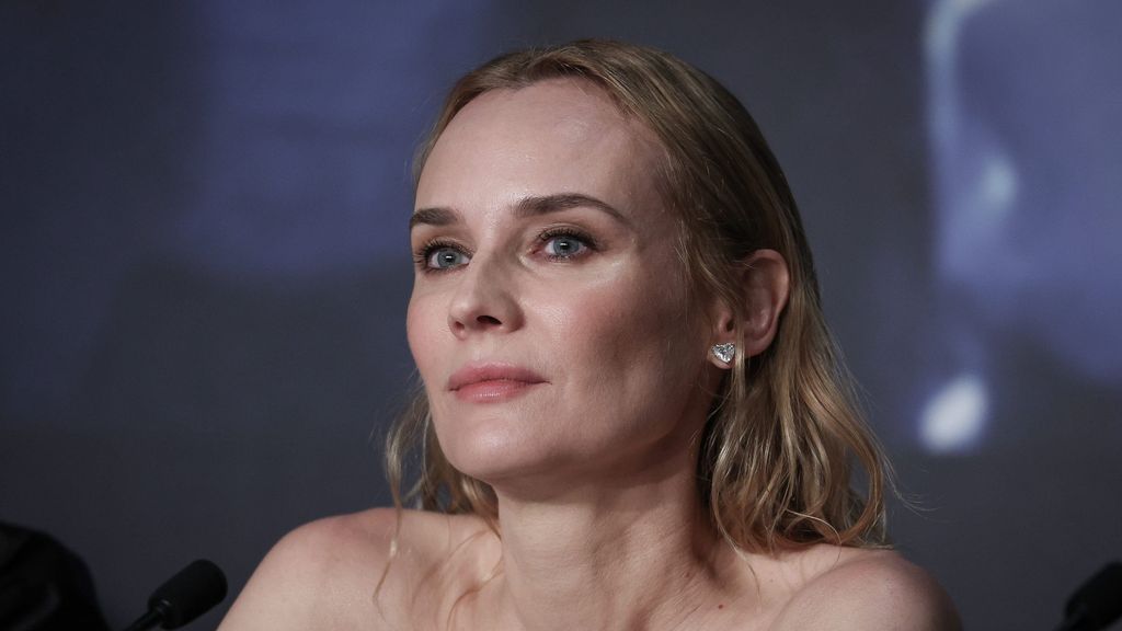 Diane Kruger en una imagen de archivo.