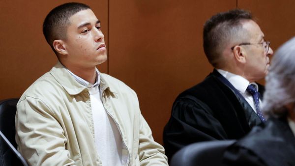 Primer D a Del Juicio Por El Asesinato De Samuel Luiz Los Acusados Primer D a Del Juicio Por El Asesinato De Samuel Luiz Los Acusados