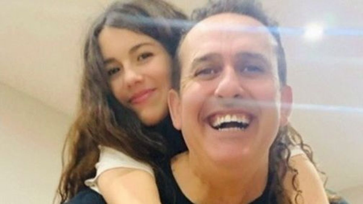 El padre de Kira López reacciona a las palabras de Luis Enrique sobre su hija Xana: “Pienso como él, tengo que hacerlo para no volverme loco”