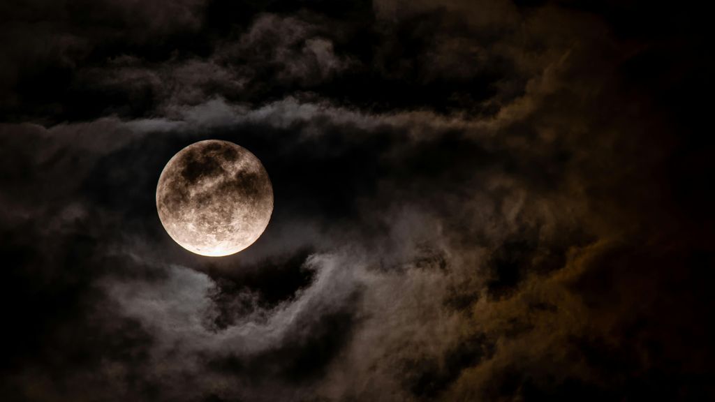 Habrá una superluna este octubre, ideal para pedir un deseo