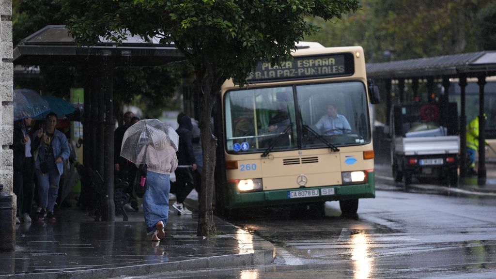 Nueve comunidades en alerta por lluvias y tormentas