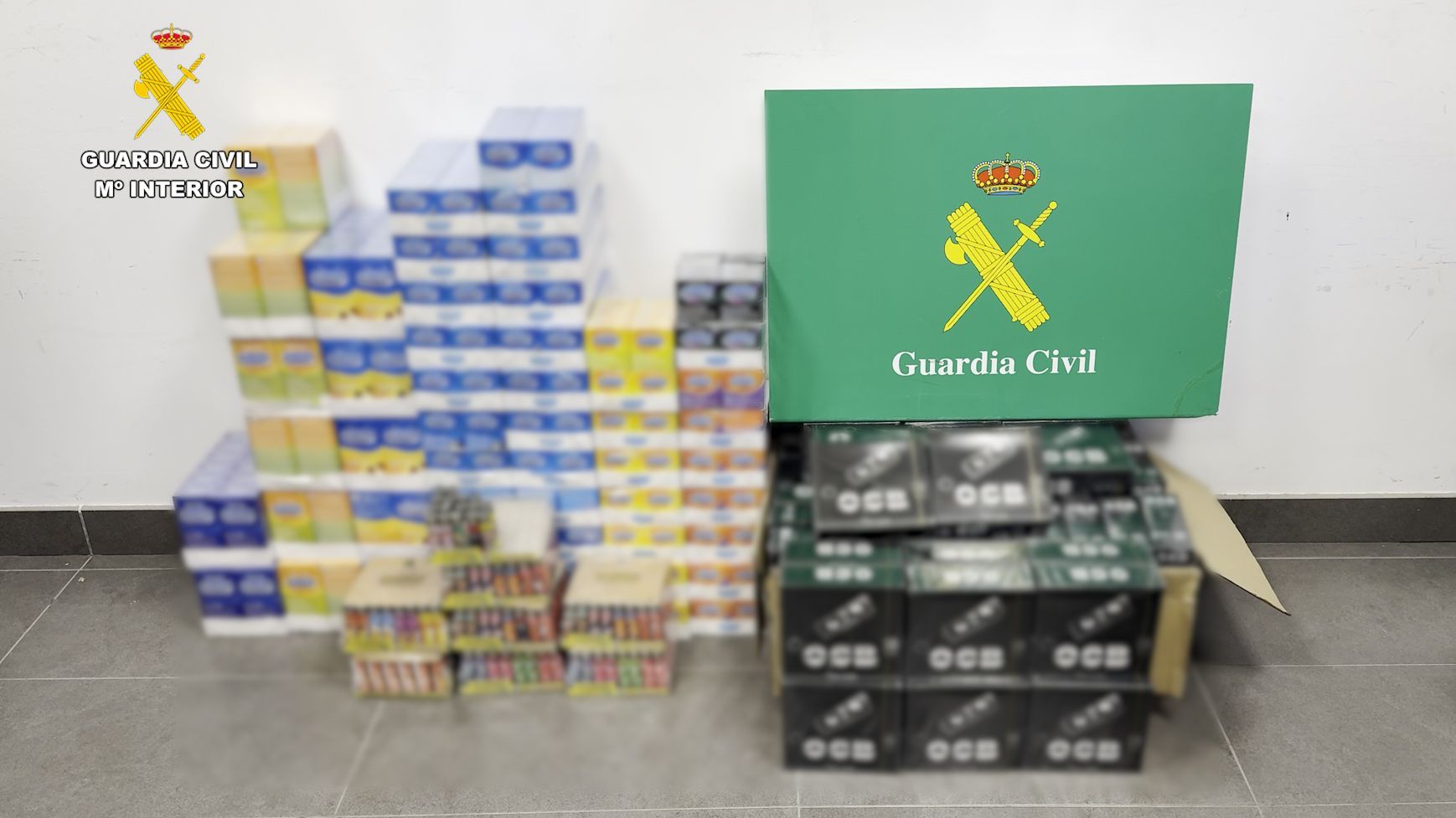 Intervienen 5.000 preservativos falsificados en un comercio de Barcelona