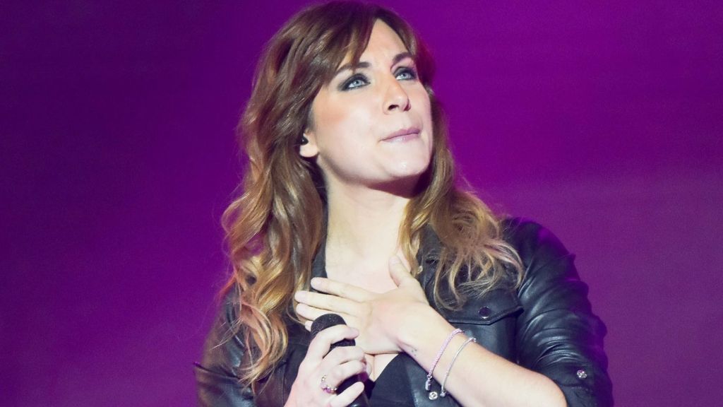 La excantante de 'La Oreja de Van Gogh', Leire Martínez