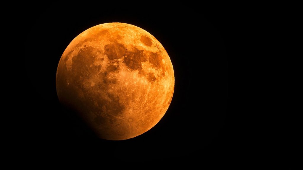 La 'Luna del Cazador' se dará a partir del 17 de octubre