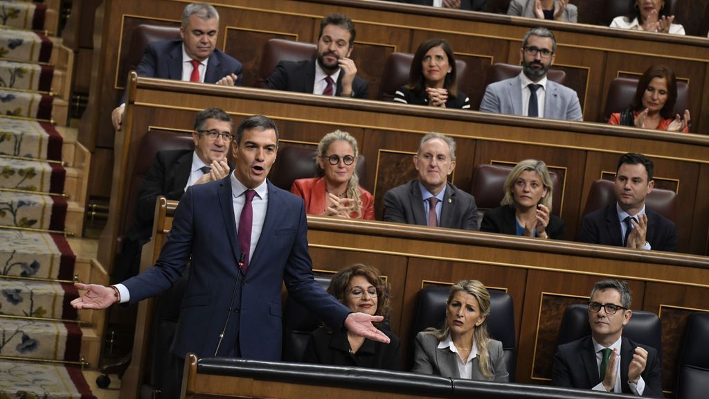 El presidente del Gobierno, Pedro Sánchez, ha pedido disculpas por el caso Koldo