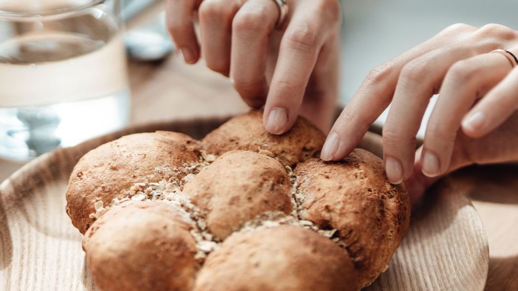 Que pongan pan en el restaurante es una costumbre muy española