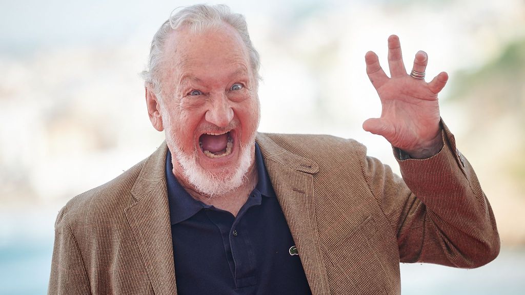 Robert Englund en el Festival de Sitges 2022