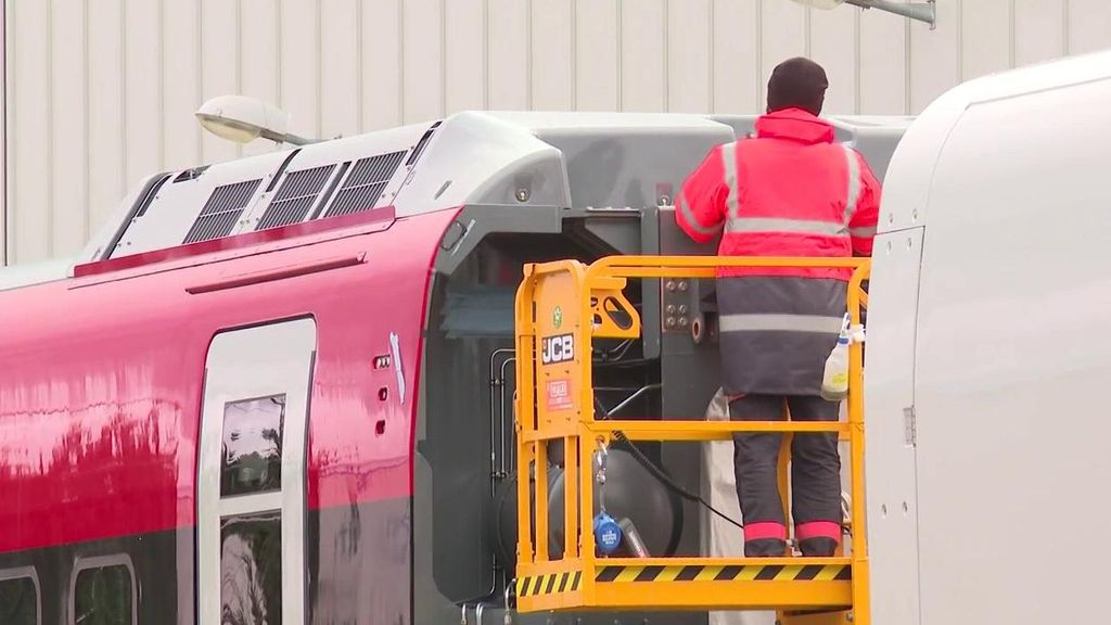 Sidenor da el primer paso hacia la compra total o parcial de Talgo, manifestando su interés a la empresa