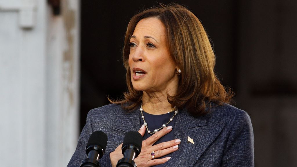 Harris asegura que no será una "continuación" de Joe Biden, mientras Trump pretende conseguir el voto hispano