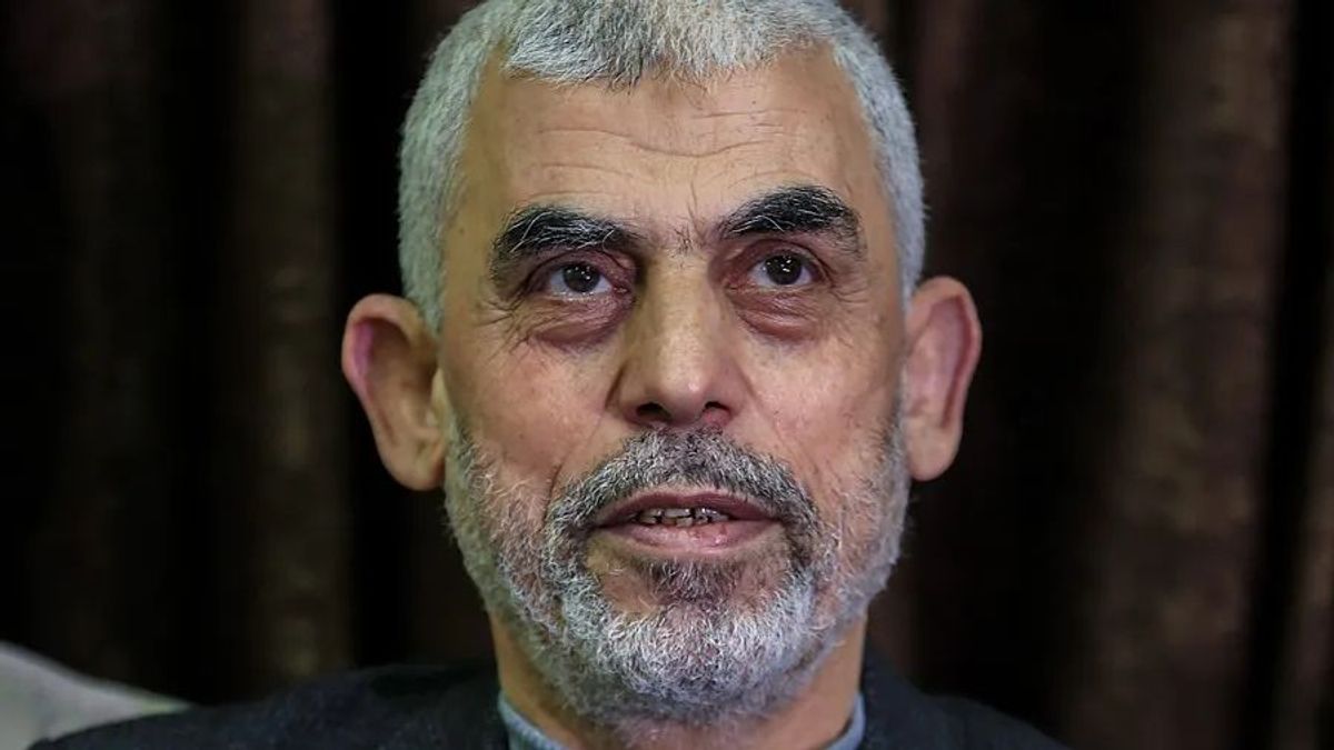 Israel confirma haber matado a Yahya Sinwar, líder de Hamás y cerebro del 7 de octubre