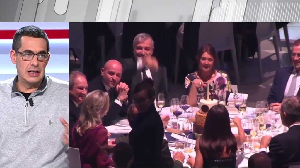 La reacción de Antonio Naranjo al "manotazo" del rey Felipe VI a la reina Letizia: "Yo me como la tarta"