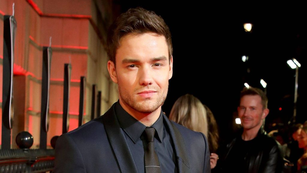 Liam Payne en 'The Sun Military Awards 2020'