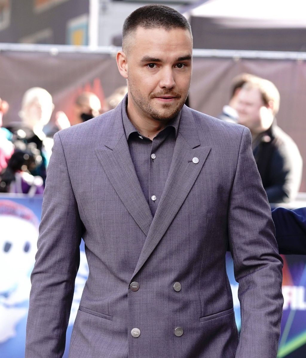 Liam Payne