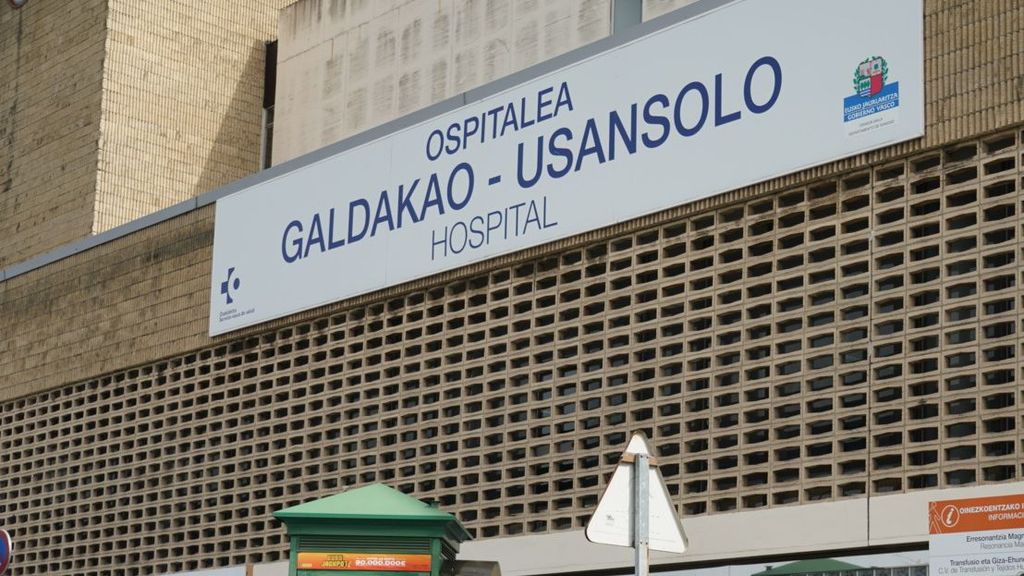 Los hechos ocurrieron en el hospital de Galdakao