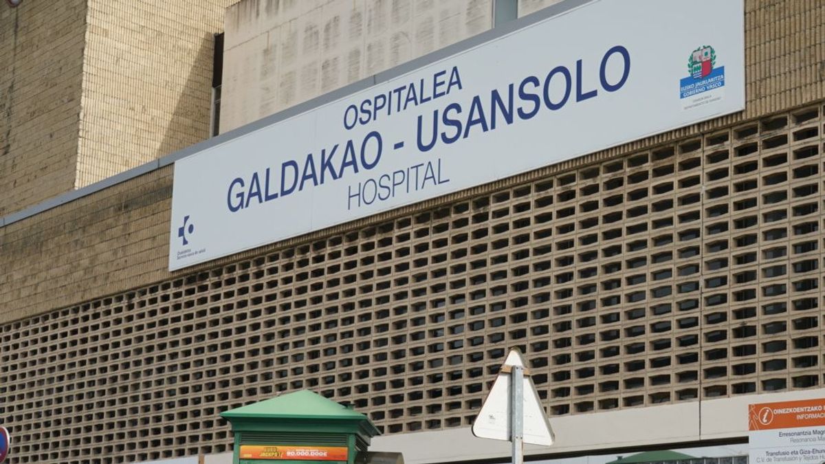 Los hechos ocurrieron en el hospital de Galdakao